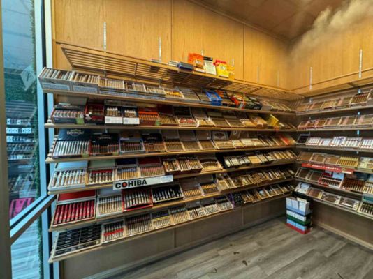 Smokers Destiny - Reading, PA - Your Premier Smoke Shop Destination in Reading
Smokers Destiny in Reading, PA, brings you the best selection of premium smoking products and accessories. Whether you're looking for beautifully crafted glass pieces, reliable vaporizers, or top-quality buds and rolling papers, we provide everything you need for a top-notch smoking experience. Our knowledgeable team is here to ensure you find exactly what you’re looking for, from novice to expert smokers.
What We Offer:
Handcrafted Glass Smoking Devices: Unique glass pieces that combine artistry and durability for a superior smoking experience.
Premium Vaporizers: The latest in vaporizer technology for those who prefer a cleaner, more discreet option.
Top-Shelf Buds & RAW Rolling Papers: Stock up on the essentials with high-quality buds, papers, and accessories to complete your session.
Exclusive Offers: Keep an eye on our ongoing promotions and new arrivals for the best deals in town.
At Smokers Destiny in Reading, we’re all about offering the finest products in a friendly, welcoming atmosphere. Visit us today to experience why we’re the preferred smoke shop in Reading! Smokers Destiny - Reading, PA - Your Premier Smoke Shop Destination in Reading
Smokers Destiny in Reading, PA, brings you the best selection of premium smoking products and accessories. Whether you're looking for beautifully crafted glass pieces, reliable vaporizers, or top-quality buds and rolling papers, we provide everything you need for a top-notch smoking experience. Our knowledgeable team is here to ensure you find exactly what you’re looking for, from novice to expert smokers.
What We Offer:
Handcrafted Glass Smoking Devices: Unique glass pieces that combine artistry and durability for a superior smoking experience.
Premium Vaporizers: The latest in vaporizer technology for those who prefer a cleaner, more discreet option.
Top-Shelf Buds & RAW Rolling Papers: Stock up on the essentials with high-quality buds, papers, and accessories to complete your session.
Exclusive Offers: Keep an eye on our ongoing promotions and new arrivals for the best deals in town.
At Smokers Destiny in Reading, we’re all about offering the finest products in a friendly, welcoming atmosphere. Visit us today to experience why we’re the preferred smoke shop in Reading!