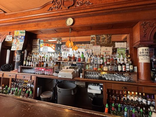 The Saloon by null The Saloon by null