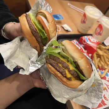 Wendy's - Krabby Patties - Burgers Near Me - South Gate, California