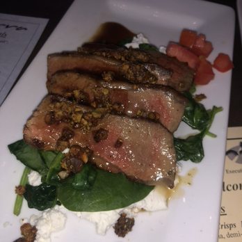 Montarra - Seared Lamb Rack "Lollipops" - New American Near Me - Algonquin, Illinois Montarra - Seared Lamb Rack "Lollipops" - New American Near Me - Algonquin, Illinois