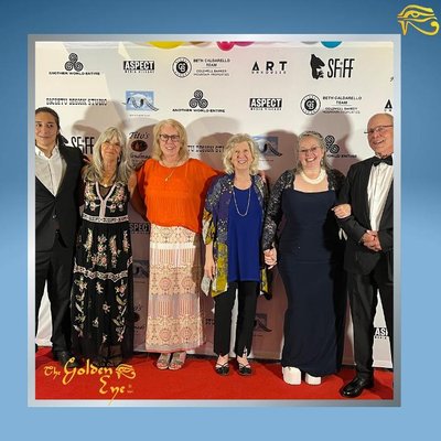 The Golden Eye by null