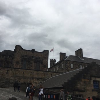 Edinburgh Castle - Landmarks & Historical Buildings Near Me - Edinburgh, EDH