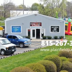 Our store front.