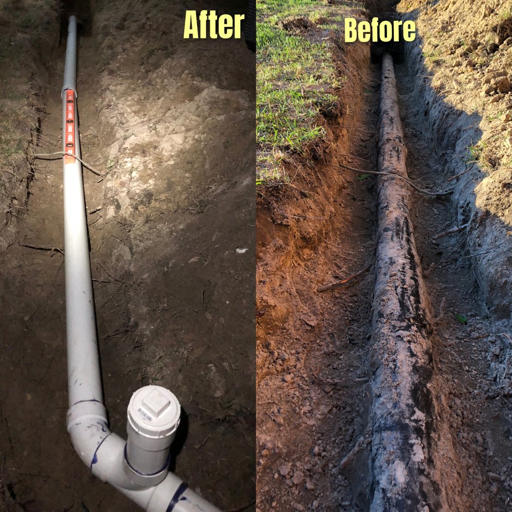 Slide of ER Universal Plumbing & Well Services