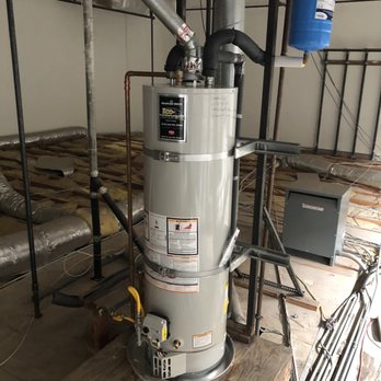 Sketchley & Mason - 40 gal water heater in one of my commercial properties - Plumbing Near Me - Simi Valley, California Sketchley & Mason - 40 gal water heater in one of my commercial properties - Plumbing Near Me - Simi Valley, California
