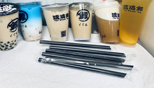 The Whale Tea by null