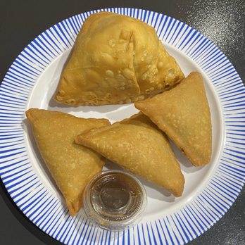 Samosa Fusion - Samosas - Indian Near Me - Scarborough, Ontario