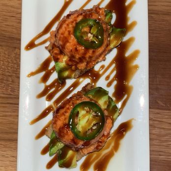 HiroNori Craft Ramen - Crispy Rice With Spicy Tuna - Ramen Near Me - Orange, California