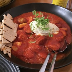 Frank and Blanco - Chorizo & potato $25