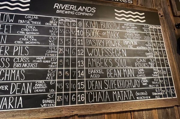 Riverlands Brewing Company by null