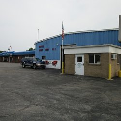 Macks Body Shop