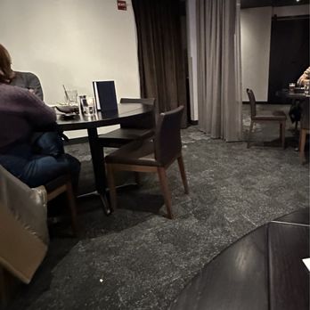 RED - The "new expansion" room we were originally sat at. - Sushi Bars Near Me - Madison, Wisconsin