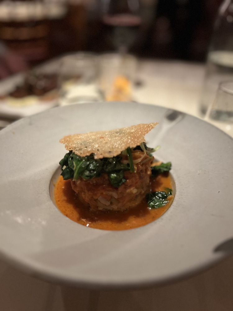 Food from Joseph's Culinary Pub