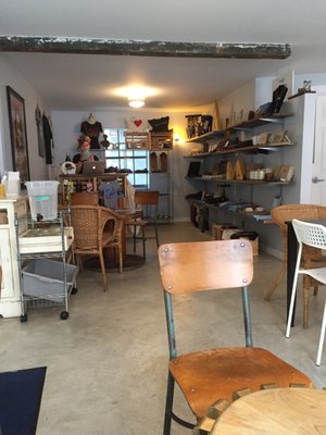Church Alley Coffee Bar by null
