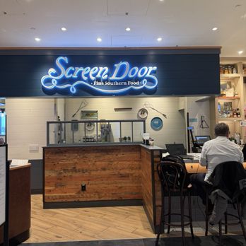Screen Door - PDX - Southern Near Me - Portland, Oregon