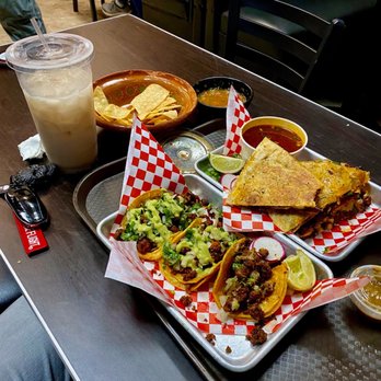 Viva Vegan - Taco Trío, Birria Quesadilla & Horchata - Vegan Near Me - Colton, California Viva Vegan - Taco Trío, Birria Quesadilla & Horchata - Vegan Near Me - Colton, California