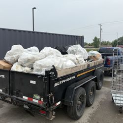 Juarez Enterprises - Junk removal