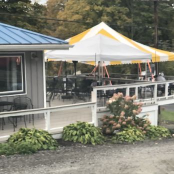 Keg & Barrel Brewing - Outside patio - Breweries Near Me - Dundee, New York Keg & Barrel Brewing - Outside patio - Breweries Near Me - Dundee, New York