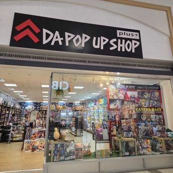 Da Pop Up Shop - Toy Stores Near Me - Toronto, Ontario Da Pop Up Shop - Toy Stores Near Me - Toronto, Ontario