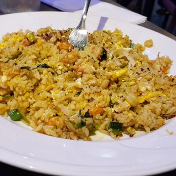 Saigon District Restaurant Presotea - Crawfish fried rice - Vietnamese Near Me - Huntington Beach, California Saigon District Restaurant Presotea - Crawfish fried rice - Vietnamese Near Me - Huntington Beach, California
