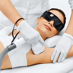 Rocky Mountain Hormone and Weight Loss Clinic - Laser Hair removal
