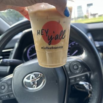 Beans Up Coffee - Coffee & Tea Near Me - Spring, Texas