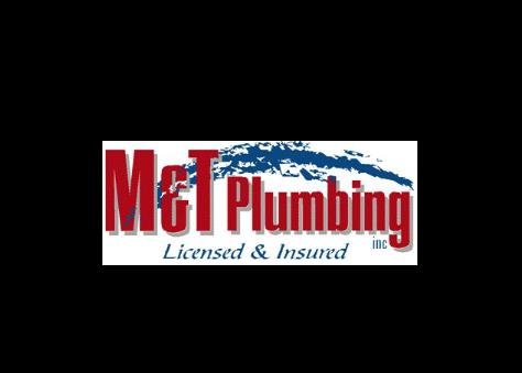 Slide of M & T Plumbing