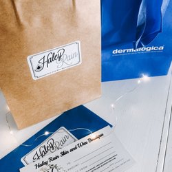 Haley Rain - Gift certificates always available