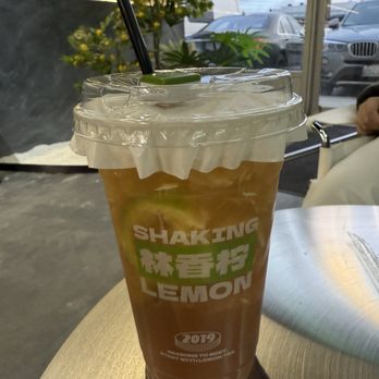 Lin Xiang Ning Lemon Tea - Bubble Tea Near Me - Richmond Hill, Ontario Lin Xiang Ning Lemon Tea - Bubble Tea Near Me - Richmond Hill, Ontario