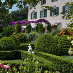 La Cervara - La forza dell'estate nel Giardino all'Italiana