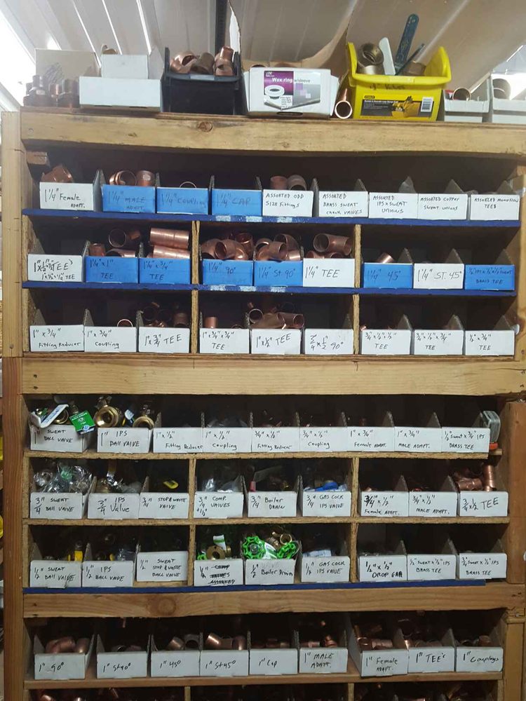 Slide of Thessen Services