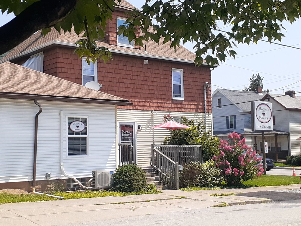 MARCIA’S BAKERY 10 Photos 31 S 4th St, Youngwood, Pennsylvania