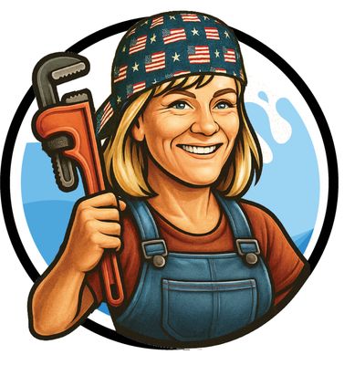 A Broke Girl Plumbing