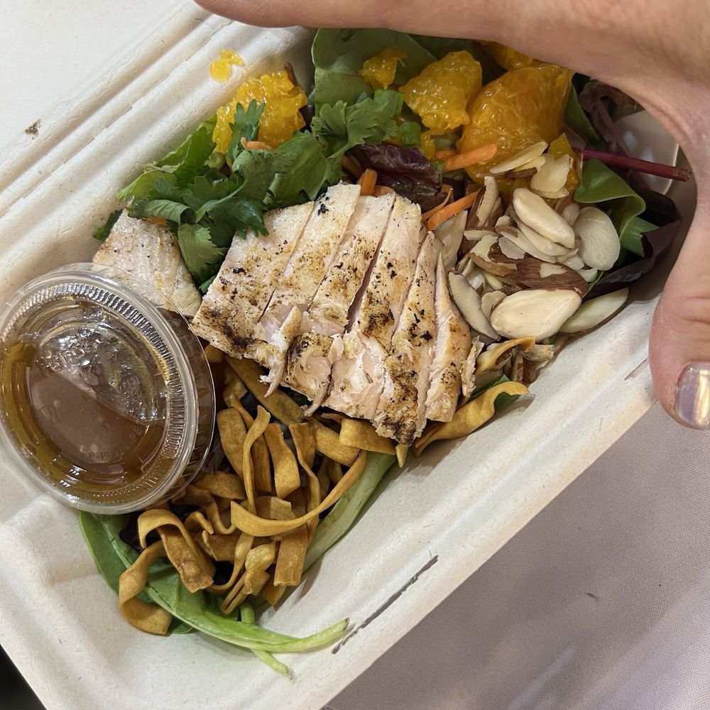 Aloha Salads - Salad Near Me - Aiea, Hawaii