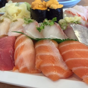 Taihei - The chef goes to the fish market every morning for the fresh catch! This little hole in wall carries some good cuts. - Sushi Bars Near Me - Monterey Park, California Taihei - The chef goes to the fish market every morning for the fresh catch! This little hole in wall carries some good cuts. - Sushi Bars Near Me - Monterey Park, California