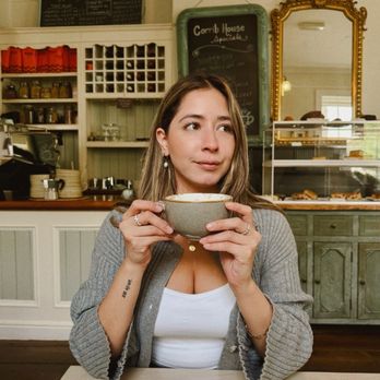 Corrib House Tea Rooms - Enjoying my Chai - Tea Rooms Near Me - Galway, G Corrib House Tea Rooms - Enjoying my Chai - Tea Rooms Near Me - Galway, G