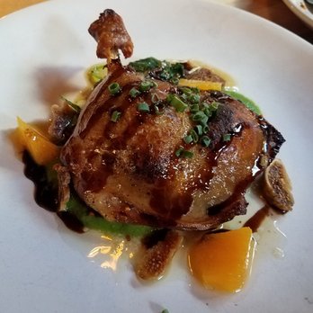 Otis - Duck confit - New American Near Me - Brooklyn, New York