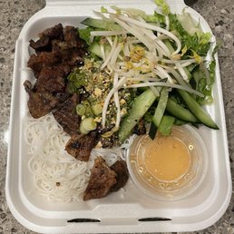 Pork Vermicelli