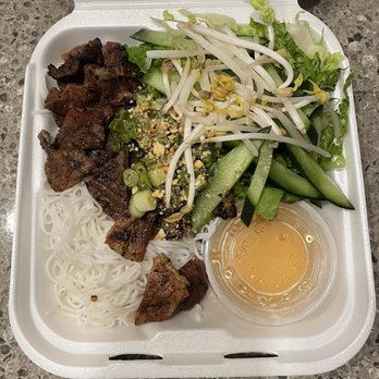 Pho Arcadia - Pork vermicelli - Vietnamese Near Me - Phoenix, Arizona