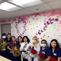 Victory Hematology & Oncology - Birthday Celebrations with our amazing team