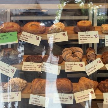 The Midwife and the Baker - Menu - Bakeries Near Me - Mountain View, California The Midwife and the Baker - Menu - Bakeries Near Me - Mountain View, California