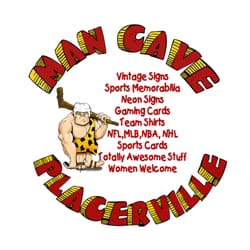 Man Cave Placerville