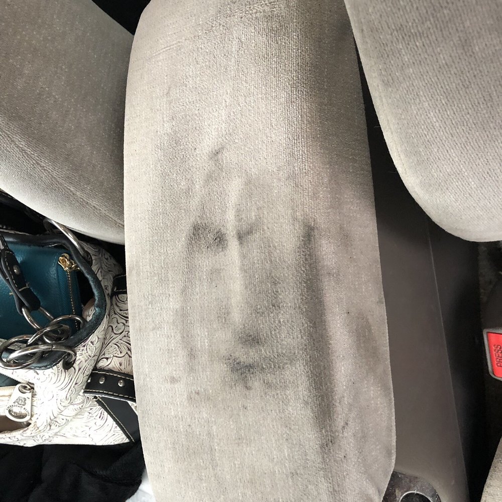 SpeeDee-Midas - Grease on armrest. - Auto Repair Near Me - Hammond, Louisiana SpeeDee-Midas - Grease on armrest. - Auto Repair Near Me - Hammond, Louisiana