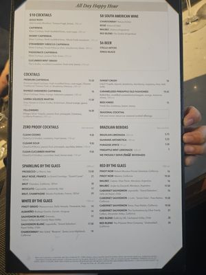 Menu photo 1 Fogo de Chão Elmhurst, NY