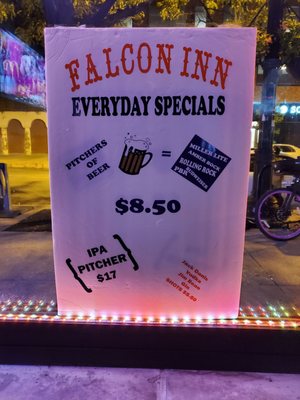 The Falcon Inn by null