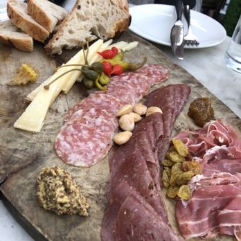 Wally's - Wagyu beef salami was amazing - New American Near Me - Beverly Hills, California