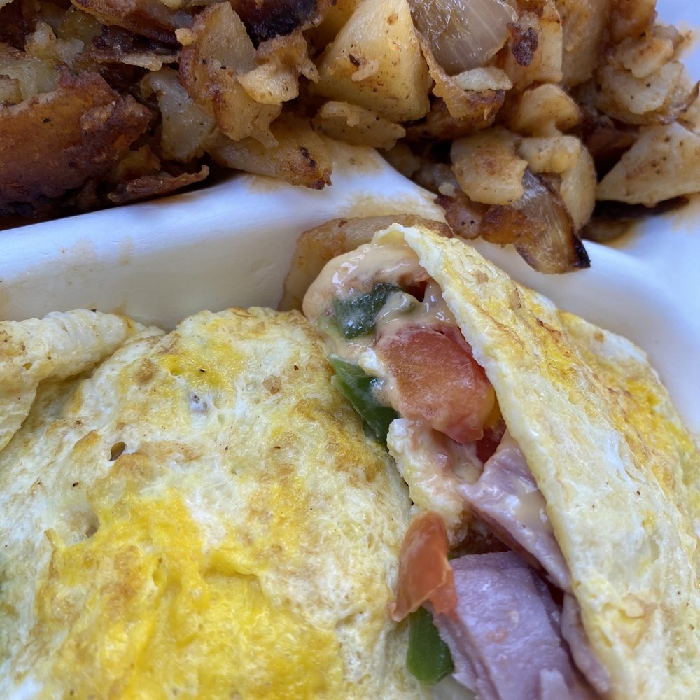 Han's Cafe - Tsam - Western omelette & home fries! - Breakfast & Brunch Near Me - Owings Mills, Maryland Han's Cafe - Tsam - Western omelette & home fries! - Breakfast & Brunch Near Me - Owings Mills, Maryland