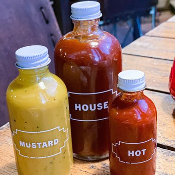 Lamberts Downtown Barbecue - Sauces. - Barbeque Near Me - Austin, Texas Lamberts Downtown Barbecue - Sauces. - Barbeque Near Me - Austin, Texas