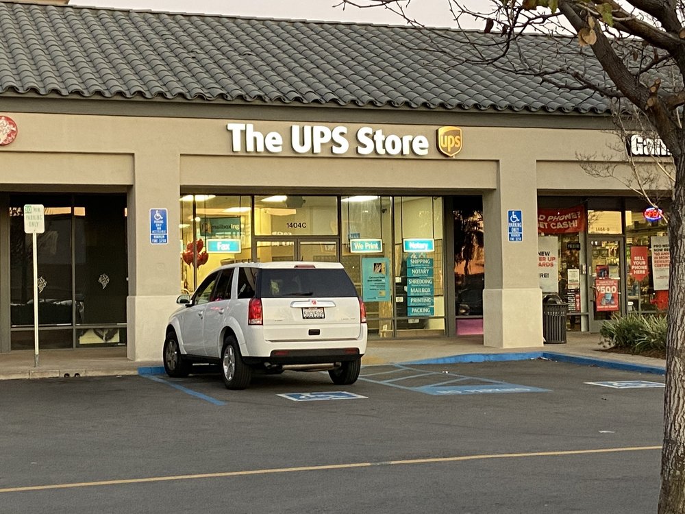 THE UPS STORE 21 Photos & 34 Reviews 1404 N Azusa Ave, Covina
