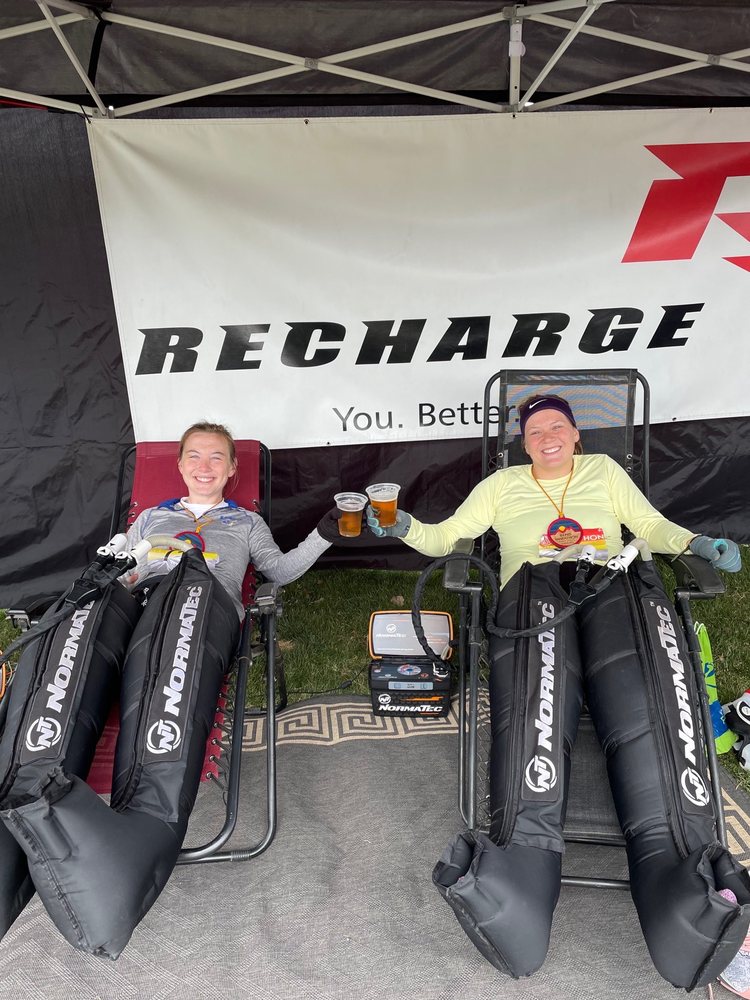 RECHARGE Updated September 2024 550 SW Industrial Way, Bend, Oregon